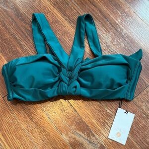NWT* Shade & Shore bikini top